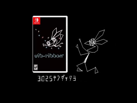 Vib Ribbon  - Vibri finds a remaster