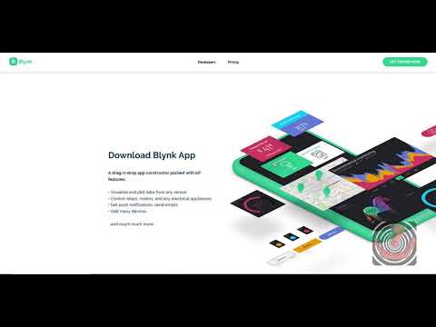 Blynk e Arduino IoT Guida in Italiano