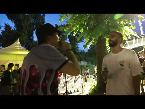 Alley-OoP! Freestyle Battle 2022 - Finale 3° 4° - GABS VS LEHXON