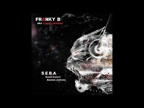 Franky B aka Cryptic Monkey  Ft. Deadly Hunta - Iron Bars