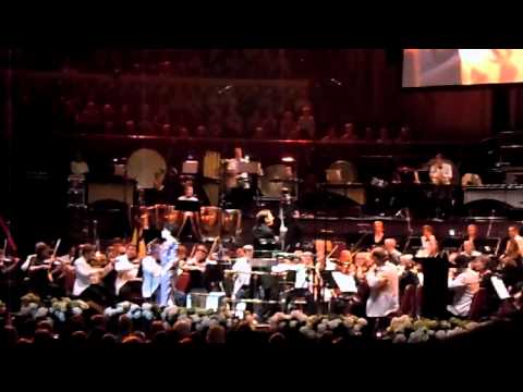 John Barry Memorial Concert - Goldfinger