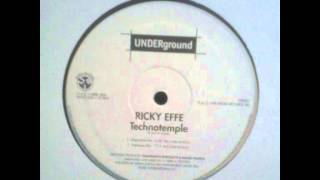 Ricky Effe - Technotemple (Megamind Mix)