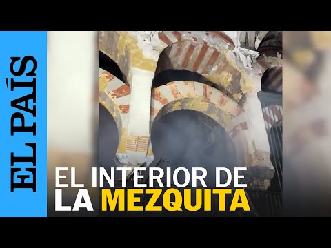 Buscan trabajos de conservación recuperar origen de Mezquita de Córdoba