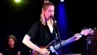 TORRES live Moon and Back (Mercury Lounge NYC)  New York 6/26/15