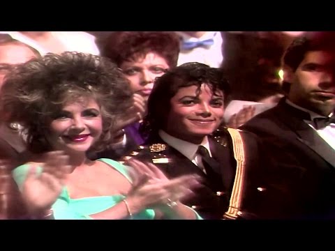 Michael Jackson en los American Music Awards 1986 - Sub. Español