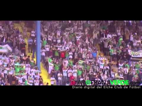 Gol Ángel vs Villarreal (3) Temp. 12-13 (A-F) Jornada 37