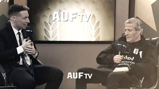 Perú - Uruguay por AUF TV desde las 21:30 h