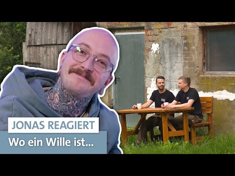 Gute Freunde… | Jonas reagiert | LIGNA.TV #jonaswinkler #reaction