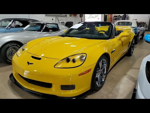 2012 Chevrolet Corvette (CC-2008989) for sale in Atlanta, Georgia