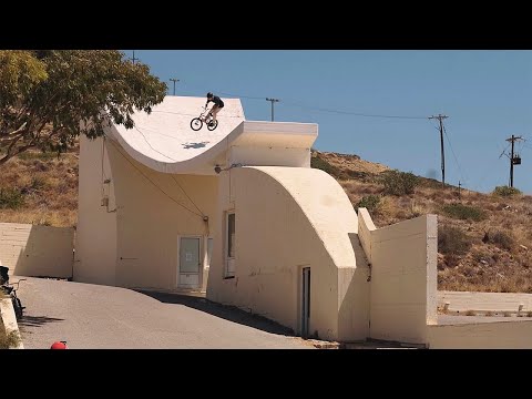 Hidden Spots - RideOn x Gutless BMX