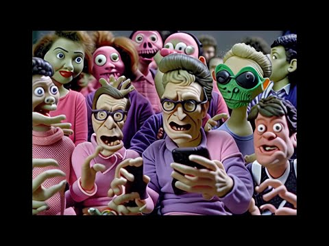 Video thumbnail for Telephones 4 Eyes