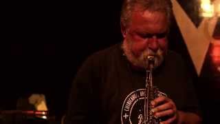 Evan Parker, John Russell, John Edwards - Live at The Vortex, 30/07/2015