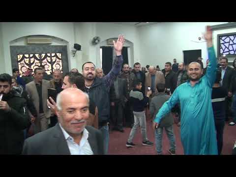 دبكة مجوز درازي سمير المسلماني سهل حوران