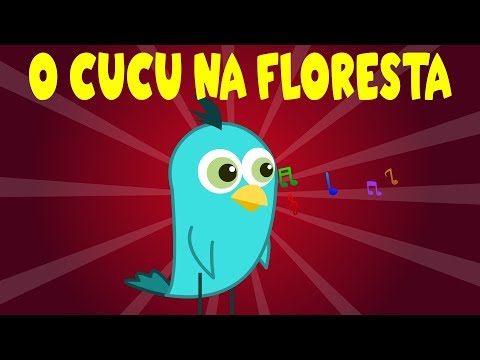 O Cucu na Floresta - Vídeo Infantil