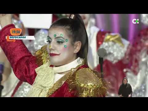 Murga los Sofocados 2020 Un punto en tu vida siempre estará