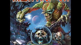 Iron Maiden - The Man Who Would Be King