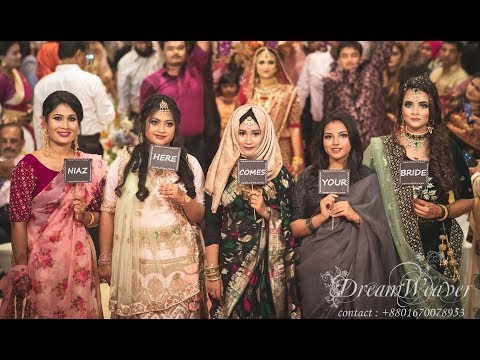 Niaz & Praptee  |  Wedding Teaser  |  Dream Weaver