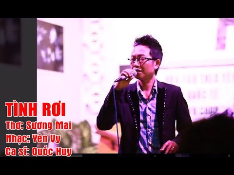 Tình rơi - Quốc Huy