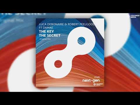 Luca Debonaire & Robert Feelgood - The Key The Secret (feat. Damae)