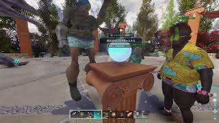 アークボス戦に挑む ボスだけ配信#ARK