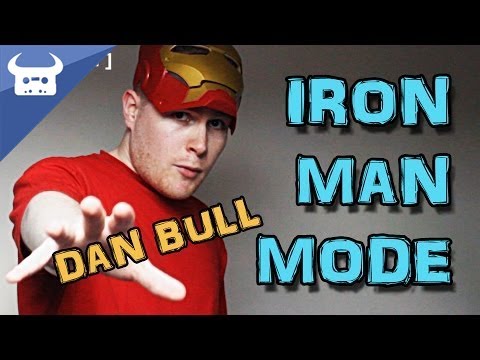 Video thumbnail for Iron Man Mode