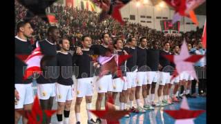 preview picture of video 'Handball Qatar 2015'