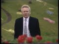 BBC Review Of The Year 1997 David Dimbleby Walking In Teletubbyland