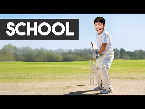 School Cricket Story