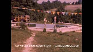 Ilyen volt egy meleg parti 1945-ben