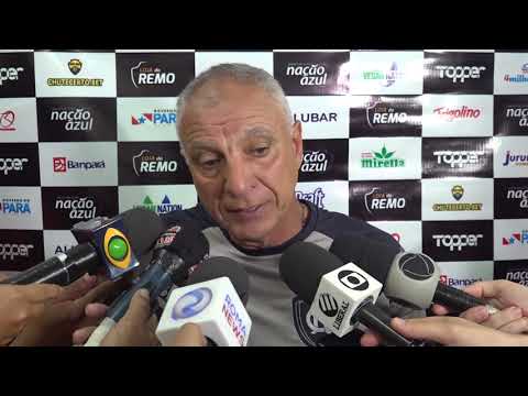 Os detalhes do primeiro jogo da final do Parazão 2019