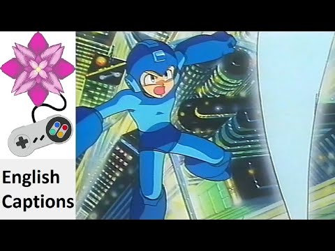 Mega Man 8 / Rockman 8: Metal Heroes (Long) Japanese Commercial