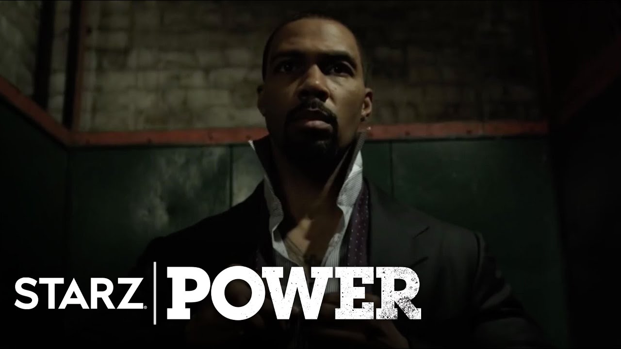 Power | First Look at Season 1 Starring Omari Hardwick | STARZ - YouTube