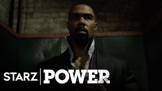 Power | First Look at Season 1 Starring Omari Hardwick | STARZ