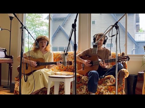 In Spite of Ourselves - Allison Young & John Paterini (Cover)