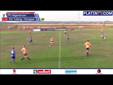 26.08. FK Hagenbrunn - SG Tulbing / Königsstetten