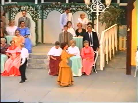 Nyborg Voldspil Sommer i Tyrol 1996