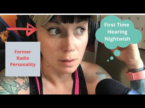 FIRST REACTION - Nightwish - Ghost Love Score (Live)