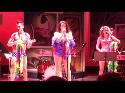 The Skivvies with Tara Sissom