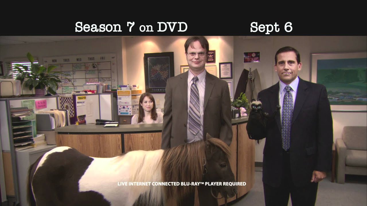 Trailer oficial de The Office - 7ª Temporada