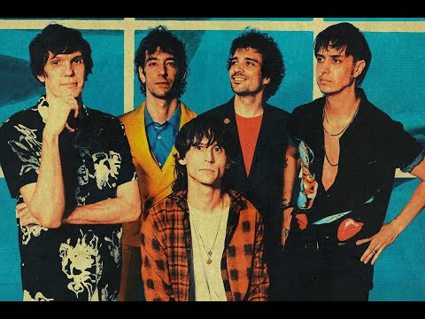 THE STROKES - BEST SONGS 2001-2022 (Enganchados)