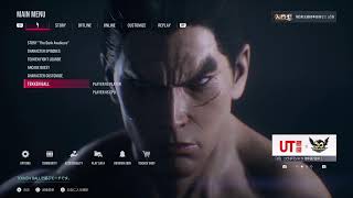 [鉄拳配信]鉄拳8はじめました(/--)/