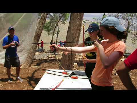 Yad B' Yad - The Jewish Journey - Banketgarim - Day of Extreme