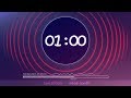 COUNTDOWN TIMER 2 Min 30 Sec V 640 With Sound Music 4k