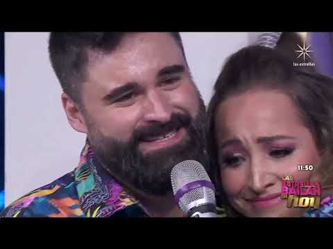 ALDO GUERRA Y JESSICA DÍAZ EN SU SEGUNDO BAILE DE #LasEstrellasBailanEnHoy 21 de Octubre 2025