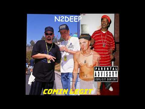 N2Deep - Comin Legit - Everybody feat Phife Dawg, Birdman & Erick Sermon
