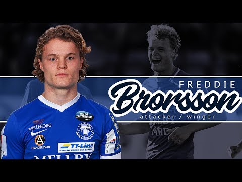Freddie Brorsson ● Trelleborgs FF ● Forward - Left/Right Winger ● Highlights