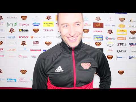 Dukla 2020: Tomáš Čachotský - 900 zápasů za Duklu Jihlava