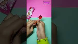 Glowstick Lollipop/ Light stick/ #youtubeshorts #shorts #glowsticks #lightstick #lollipopcandy