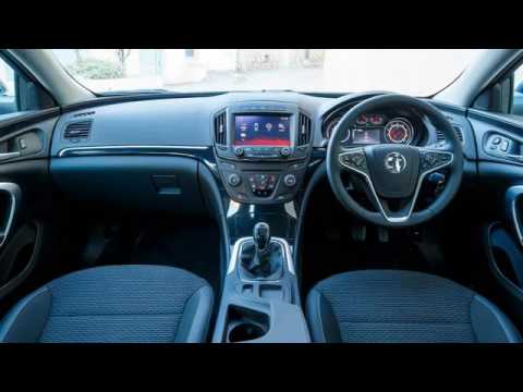 New Vauxhall Insignia Whisper diesel 2017