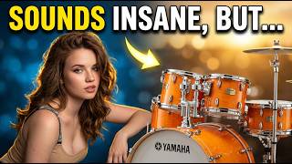 Video thumbnail for The Hidden Gem of Drum Kits: Yamaha Stage Custom Birch Reviewed by 101 Reviews Club